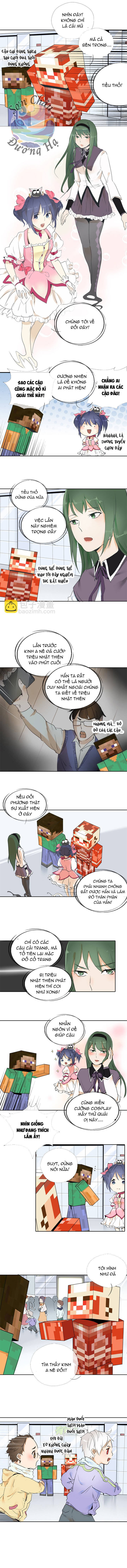 Tổ Tiên Xin Giúp Đỡ Chapter 41 - 2