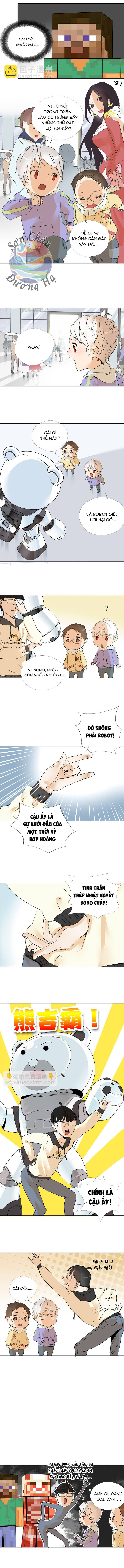 Tổ Tiên Xin Giúp Đỡ Chapter 41 - 3