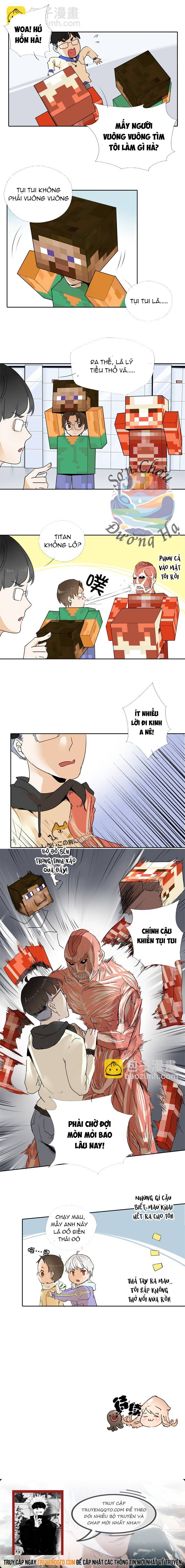 Tổ Tiên Xin Giúp Đỡ Chapter 41 - 4