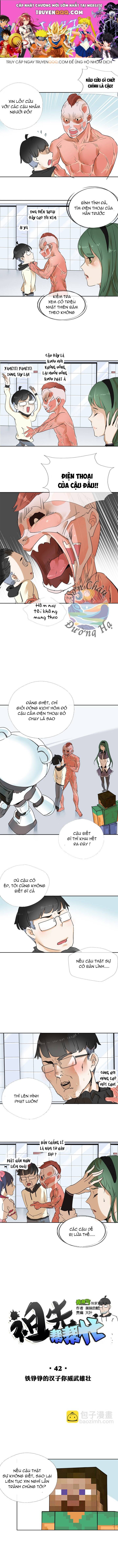 Tổ Tiên Xin Giúp Đỡ Chapter 42 - 1