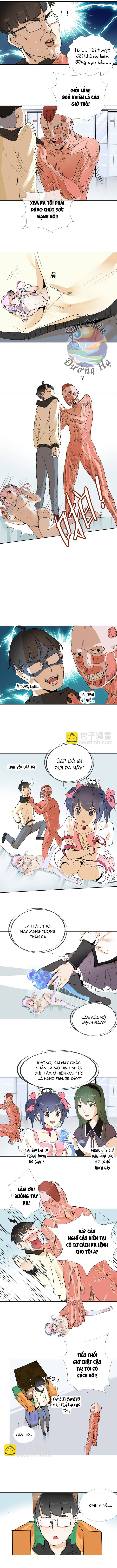 Tổ Tiên Xin Giúp Đỡ Chapter 42 - 2