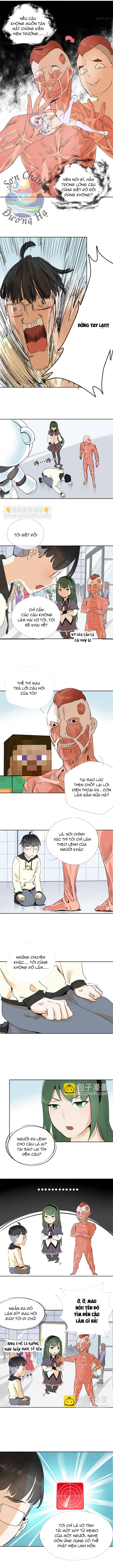 Tổ Tiên Xin Giúp Đỡ Chapter 42 - 3