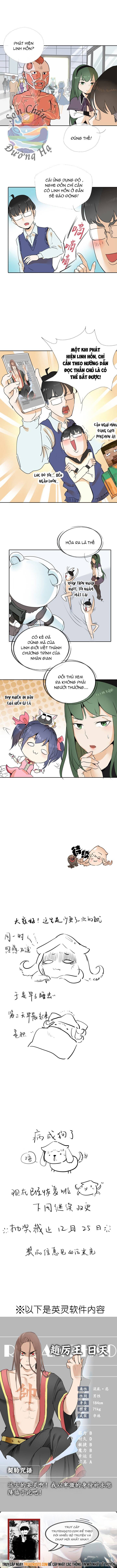 Tổ Tiên Xin Giúp Đỡ Chapter 42 - 4