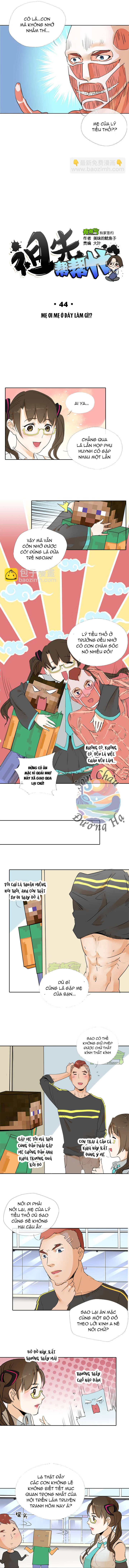 Tổ Tiên Xin Giúp Đỡ Chapter 44 - 2