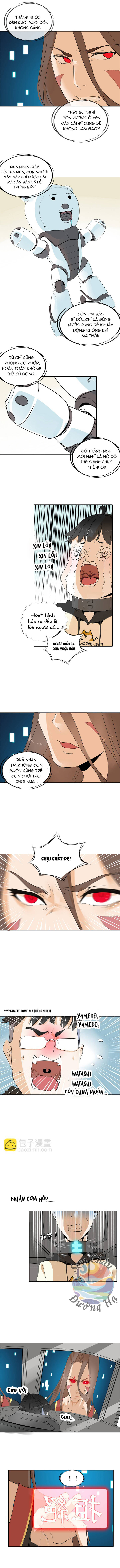 Tổ Tiên Xin Giúp Đỡ Chapter 45 - 4