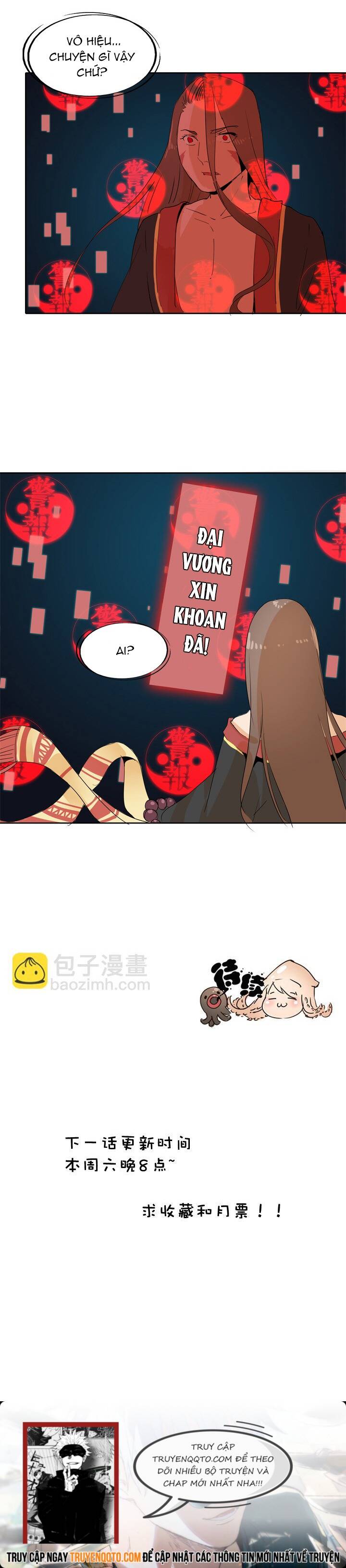 Tổ Tiên Xin Giúp Đỡ Chapter 45 - 5