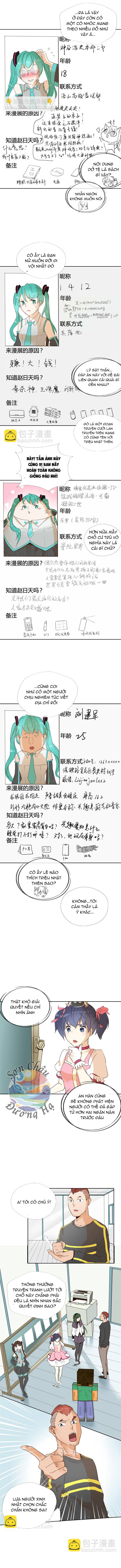 Tổ Tiên Xin Giúp Đỡ Chapter 46 - 3