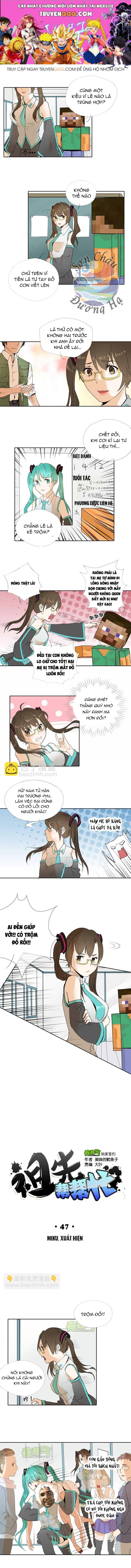 Tổ Tiên Xin Giúp Đỡ Chapter 47 - 1