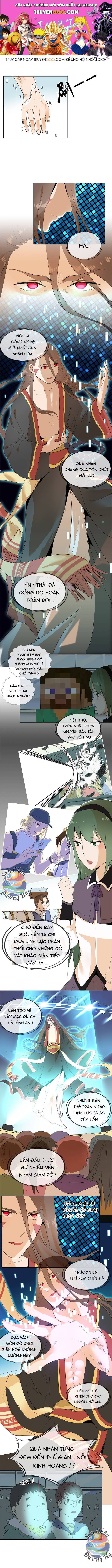 Tổ Tiên Xin Giúp Đỡ Chapter 48 - 1