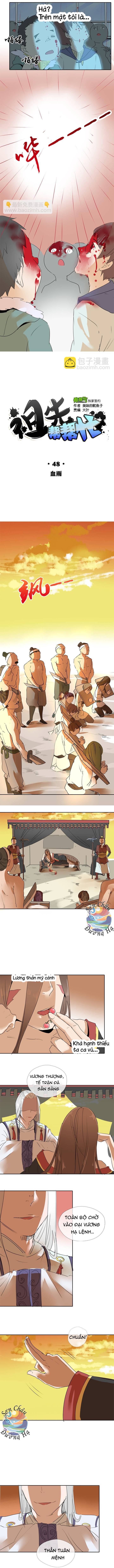 Tổ Tiên Xin Giúp Đỡ Chapter 48 - 2