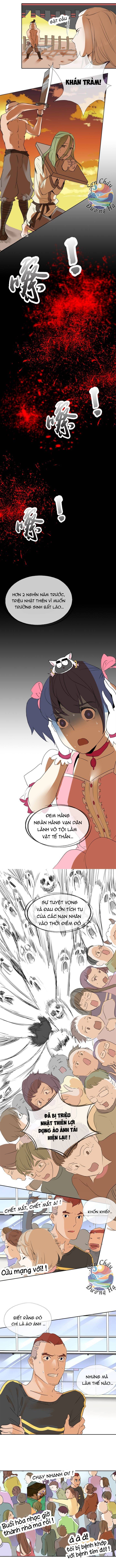 Tổ Tiên Xin Giúp Đỡ Chapter 48 - 3