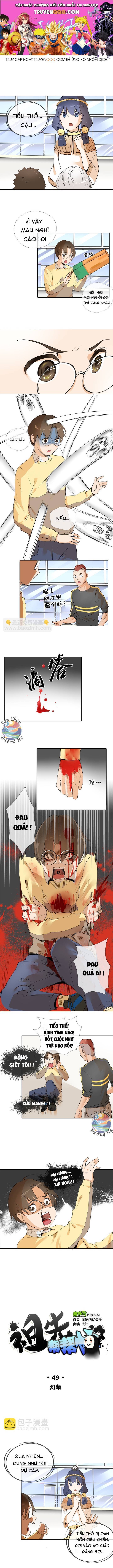 Tổ Tiên Xin Giúp Đỡ Chapter 49 - 1