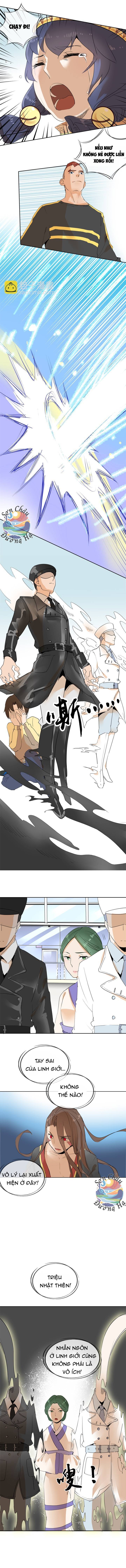 Tổ Tiên Xin Giúp Đỡ Chapter 49 - 3