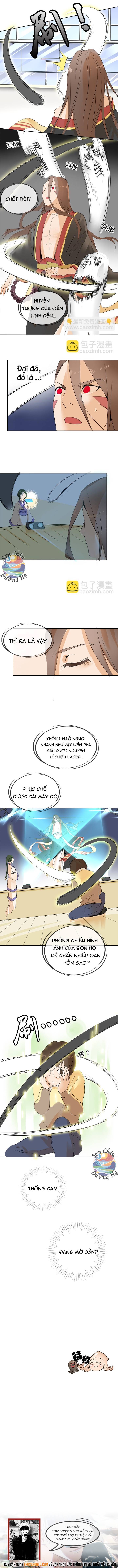 Tổ Tiên Xin Giúp Đỡ Chapter 49 - 4
