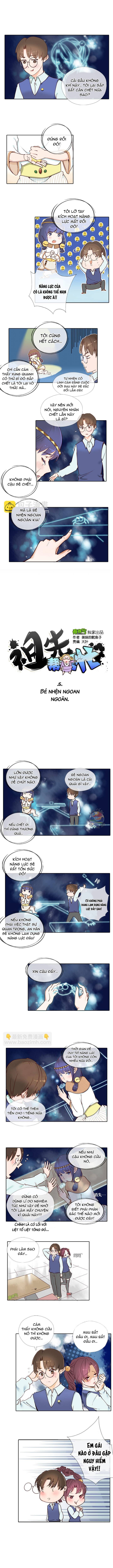 Tổ Tiên Xin Giúp Đỡ Chapter 5 - 2