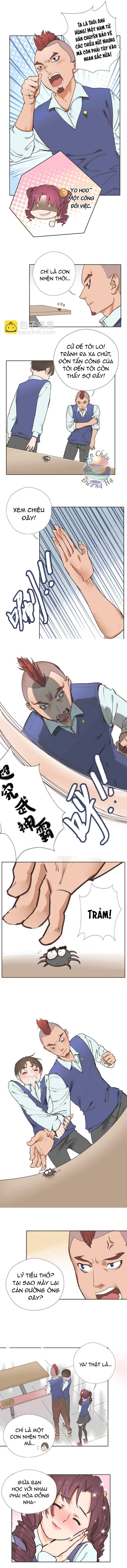 Tổ Tiên Xin Giúp Đỡ Chapter 5 - 3