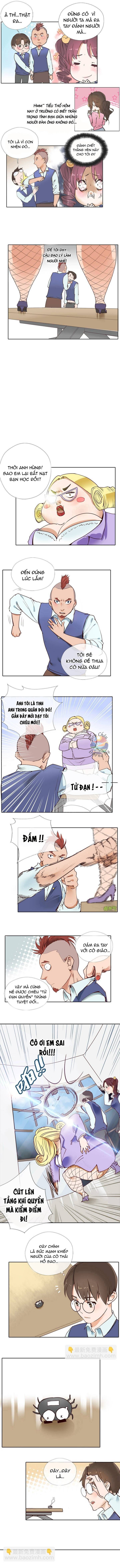 Tổ Tiên Xin Giúp Đỡ Chapter 5 - 4