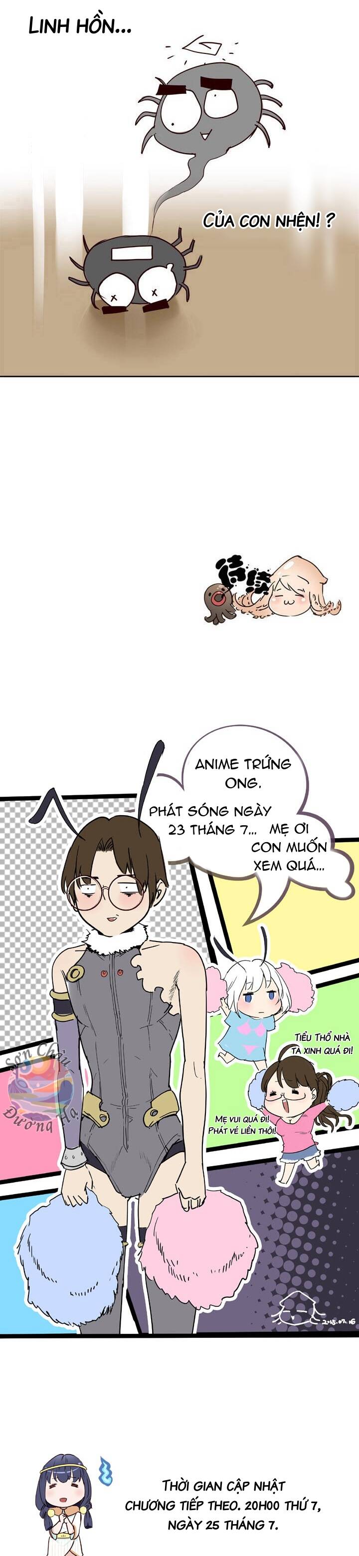 Tổ Tiên Xin Giúp Đỡ Chapter 5 - 5