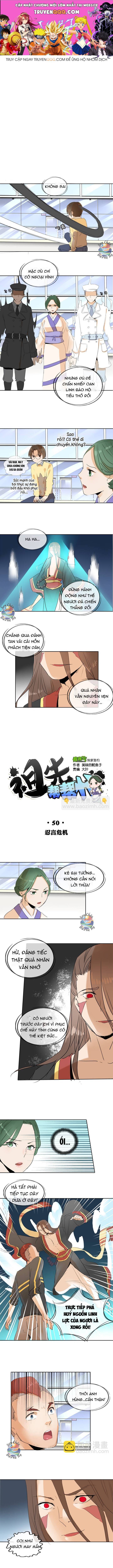 Tổ Tiên Xin Giúp Đỡ Chapter 50 - 1
