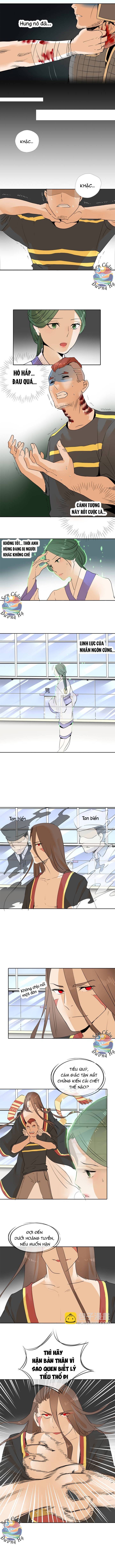 Tổ Tiên Xin Giúp Đỡ Chapter 50 - 3