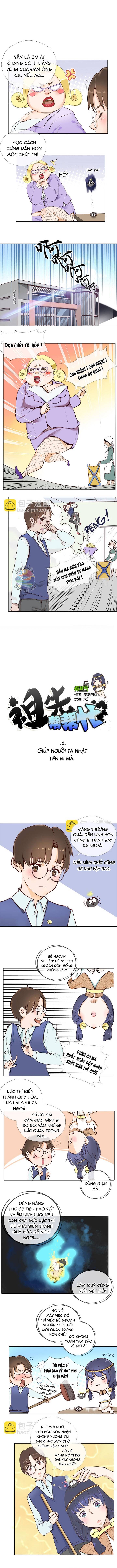 Tổ Tiên Xin Giúp Đỡ Chapter 6 - 2