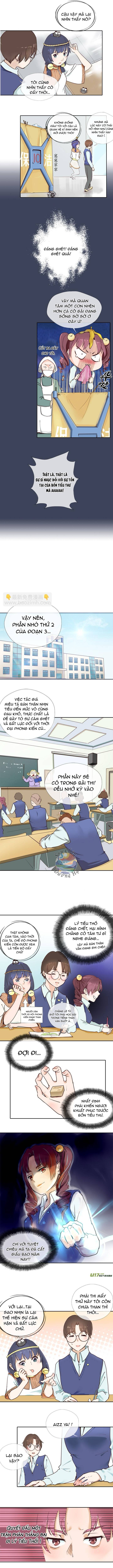 Tổ Tiên Xin Giúp Đỡ Chapter 6 - 3