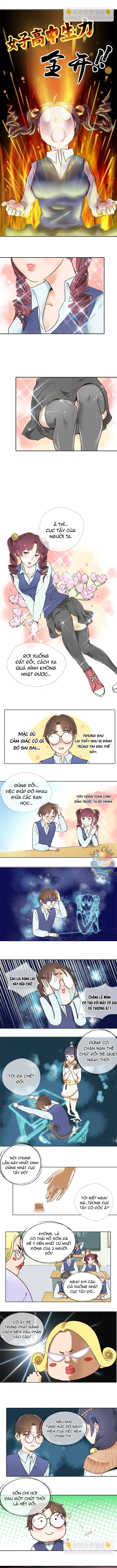 Tổ Tiên Xin Giúp Đỡ Chapter 6 - 4