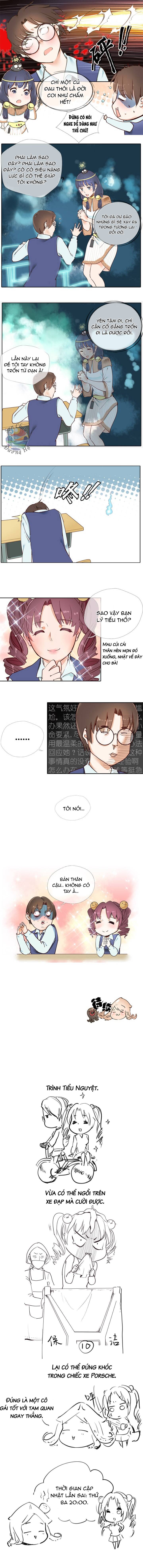 Tổ Tiên Xin Giúp Đỡ Chapter 6 - 5
