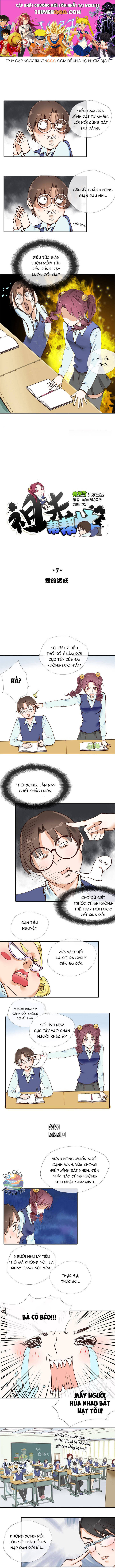 Tổ Tiên Xin Giúp Đỡ Chapter 7 - 1