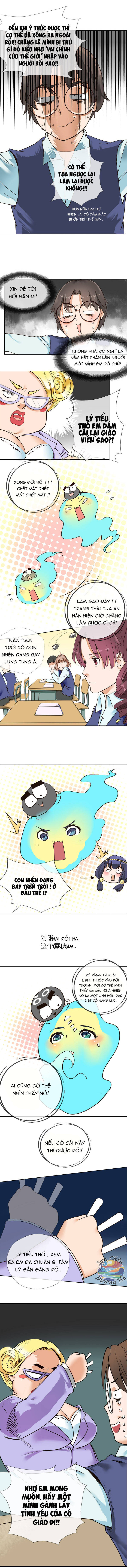 Tổ Tiên Xin Giúp Đỡ Chapter 8 - 2