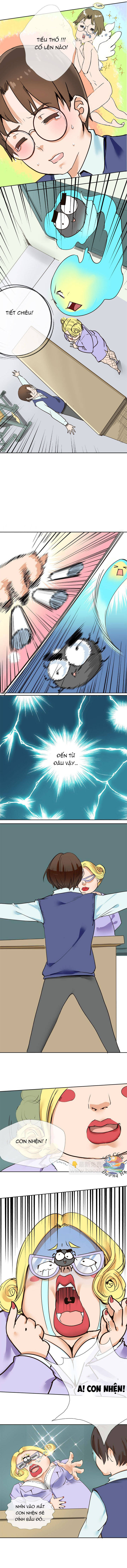 Tổ Tiên Xin Giúp Đỡ Chapter 8 - 3