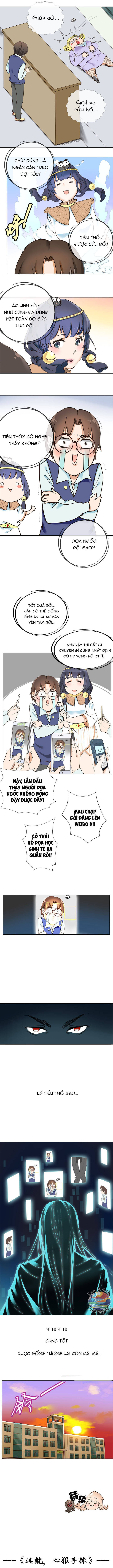 Tổ Tiên Xin Giúp Đỡ Chapter 8 - 4