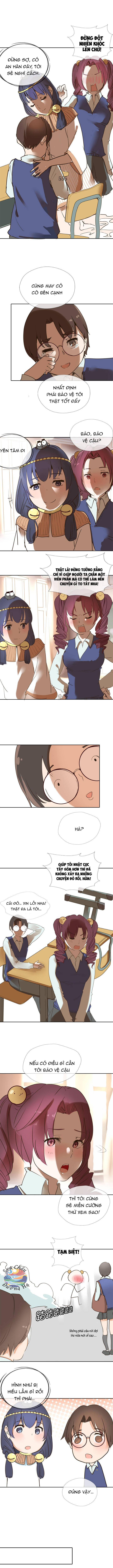 Tổ Tiên Xin Giúp Đỡ Chapter 9 - 2
