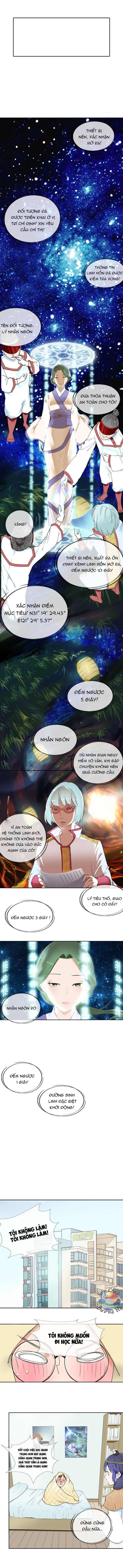 Tổ Tiên Xin Giúp Đỡ Chapter 9 - 3