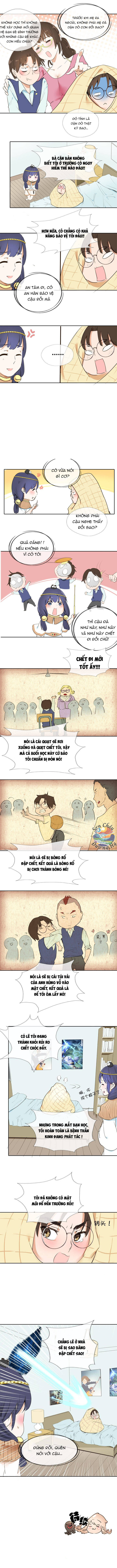 Tổ Tiên Xin Giúp Đỡ Chapter 9 - 4