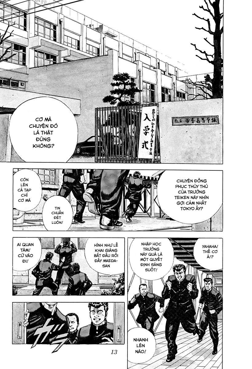 Bản Blues Vô Giá Trị Chapter 1 - 11