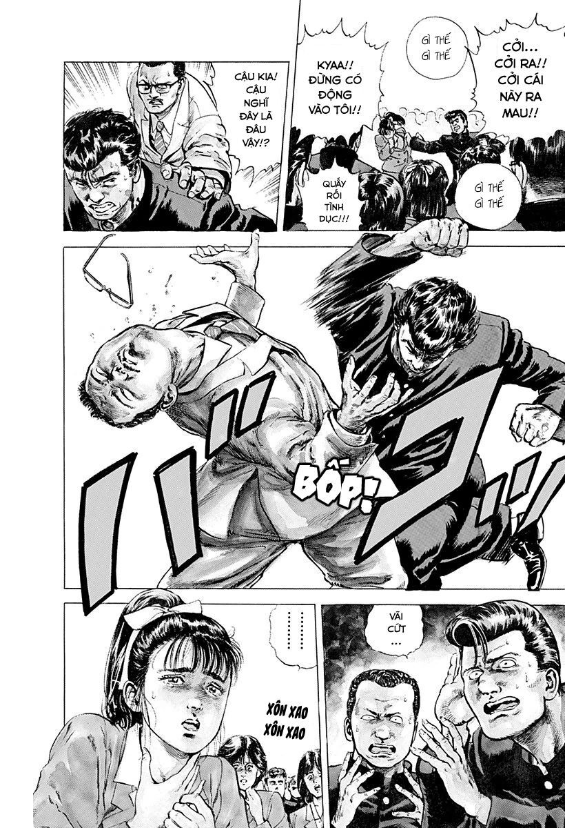 Bản Blues Vô Giá Trị Chapter 1 - 14