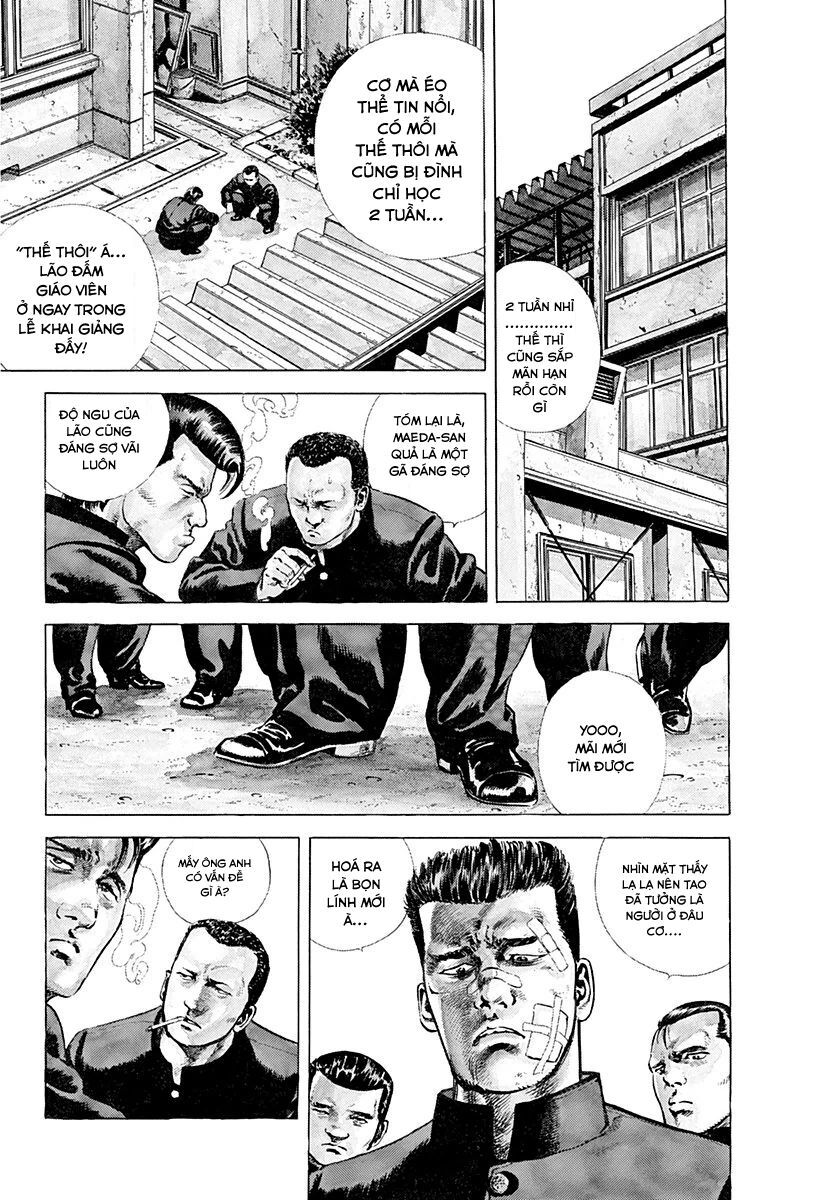 Bản Blues Vô Giá Trị Chapter 1 - 15