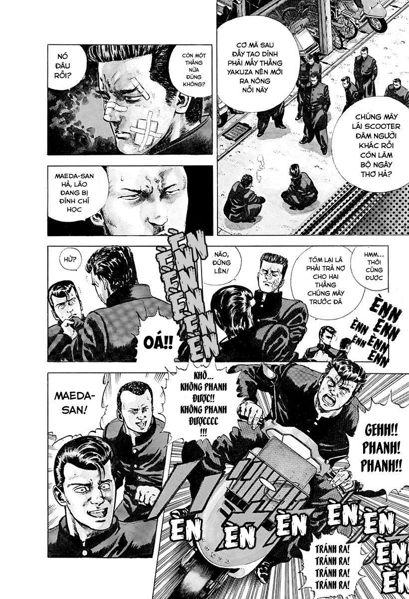 Bản Blues Vô Giá Trị Chapter 1 - 16