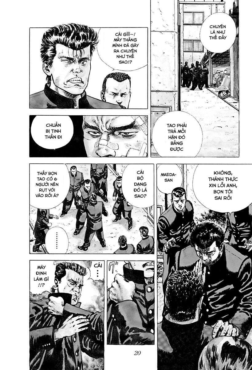 Bản Blues Vô Giá Trị Chapter 1 - 18