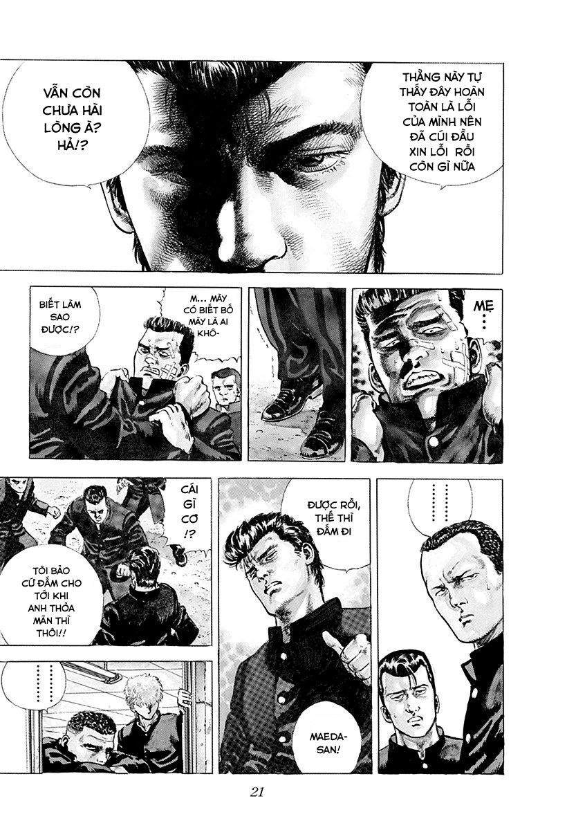 Bản Blues Vô Giá Trị Chapter 1 - 19