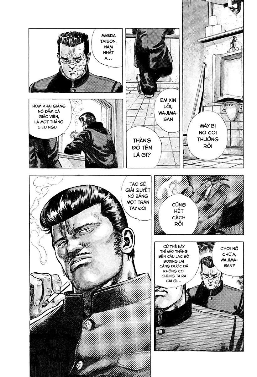 Bản Blues Vô Giá Trị Chapter 1 - 24