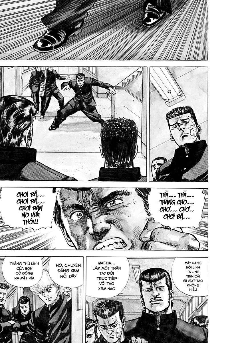 Bản Blues Vô Giá Trị Chapter 1 - 27