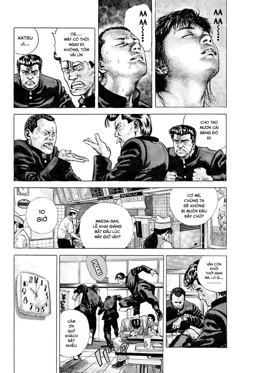 Bản Blues Vô Giá Trị Chapter 1 - 6