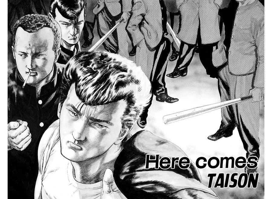 Bản Blues Vô Giá Trị Chapter 1 - 7