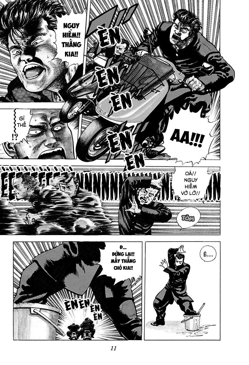 Bản Blues Vô Giá Trị Chapter 1 - 9