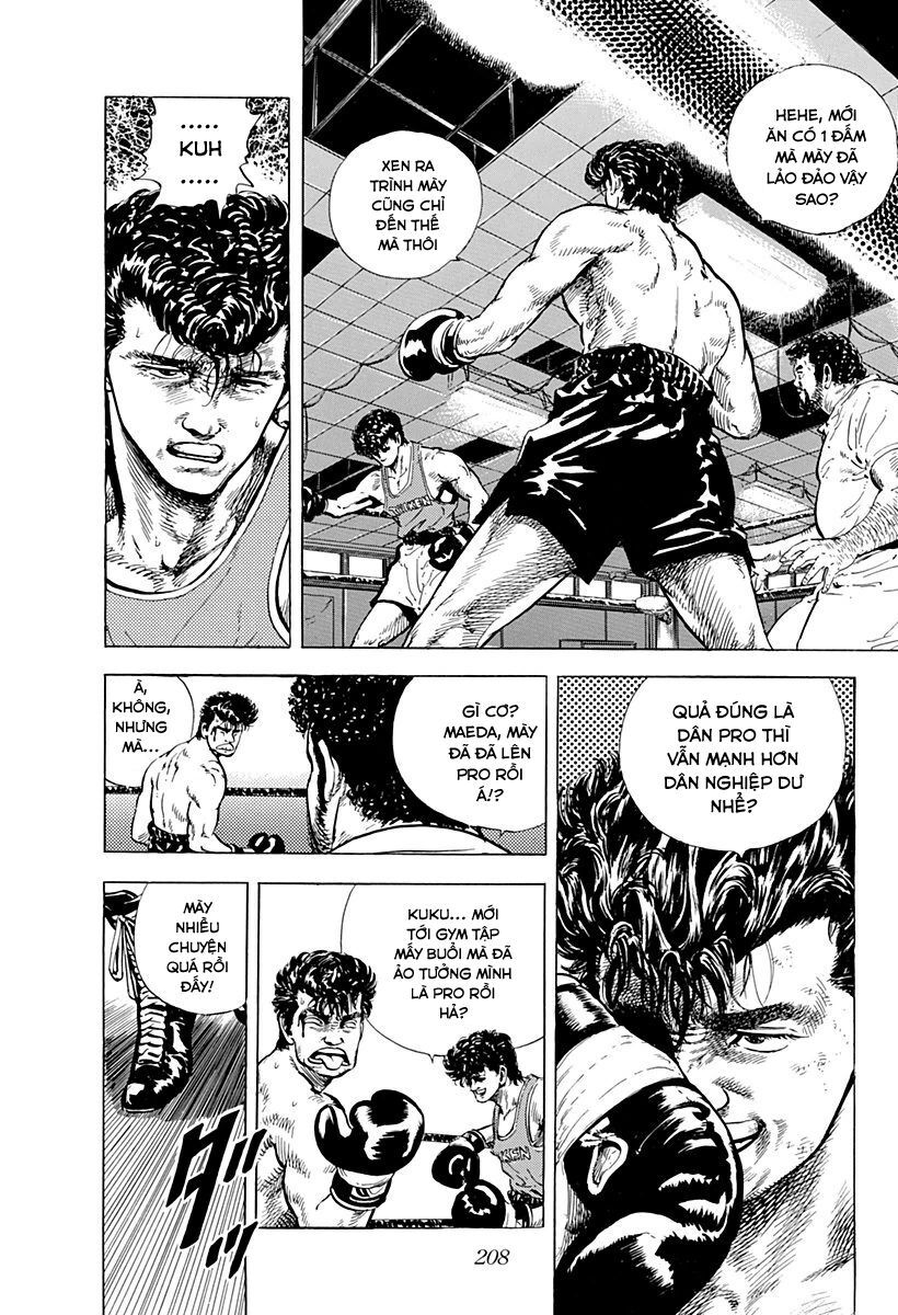 Bản Blues Vô Giá Trị Chapter 10 - 2