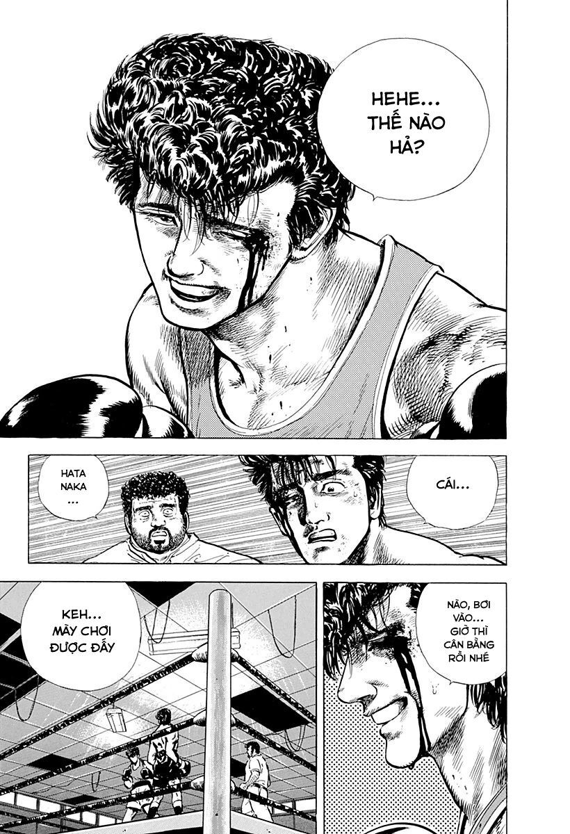 Bản Blues Vô Giá Trị Chapter 10 - 13