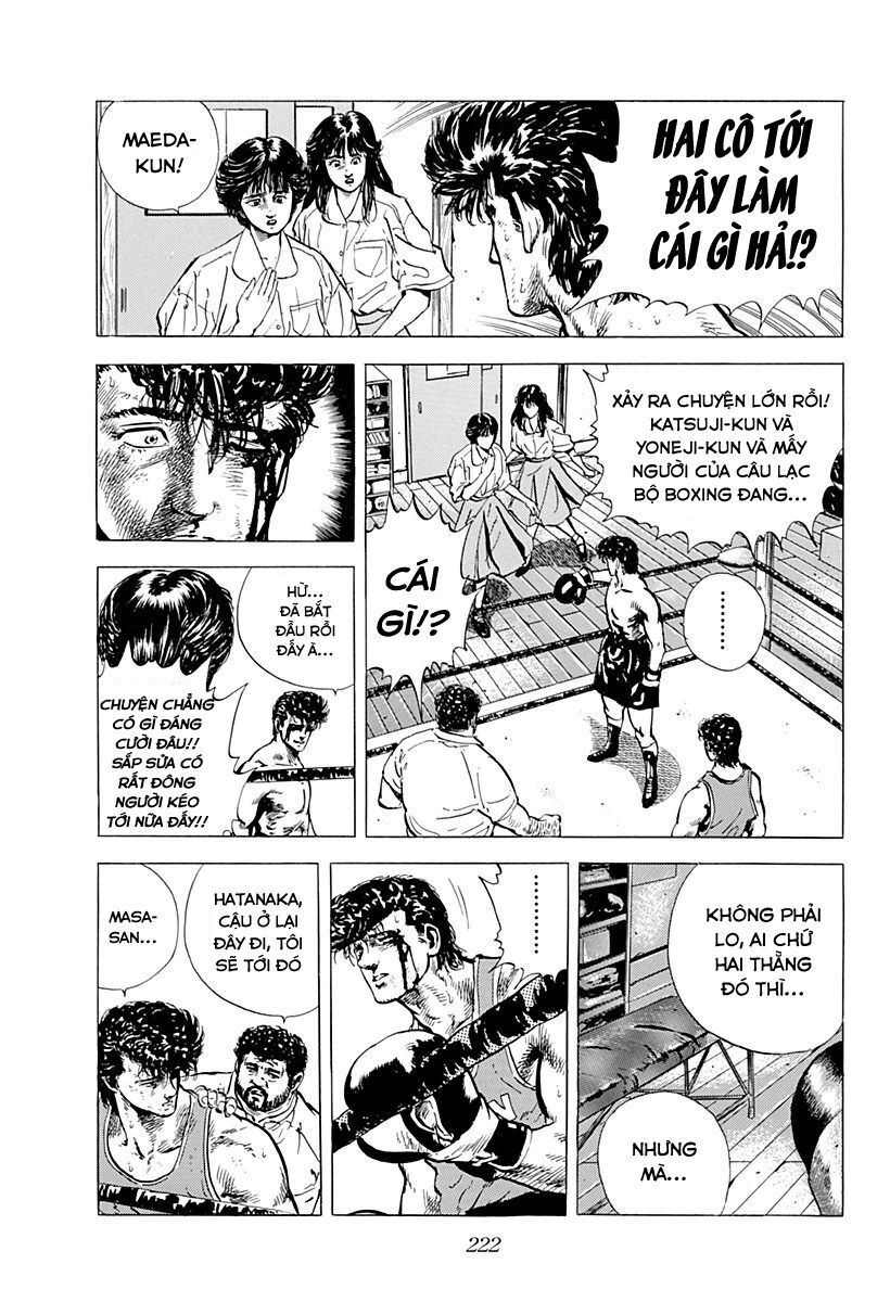 Bản Blues Vô Giá Trị Chapter 10 - 16