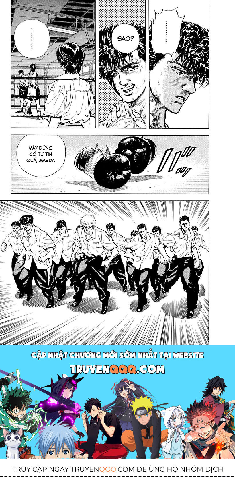 Bản Blues Vô Giá Trị Chapter 10 - 19